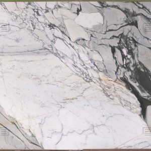 Sample of: Calacatta Picasso - 94665-28