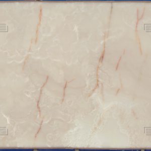 Sample of: White Onyx Slab - 136178-19