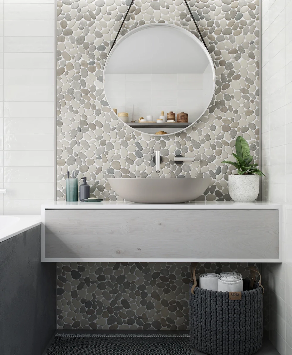 PERFECT PEBBLE by ISLAND STONE - Stone Boutique